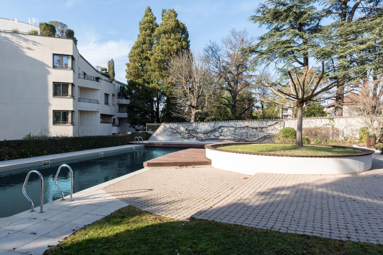 L'Hauterive - Magnifique T3 Piscine Tennis Caluire Exterior foto